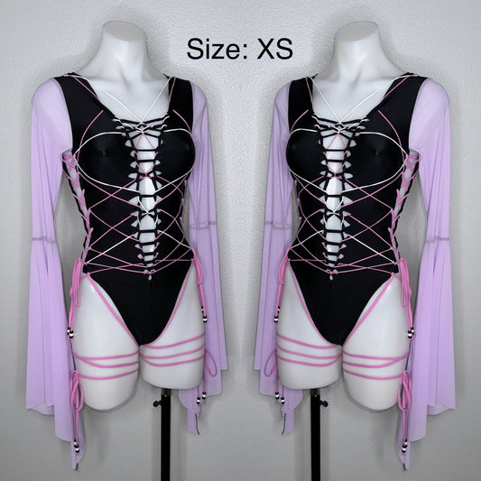 Braided Bodysuit