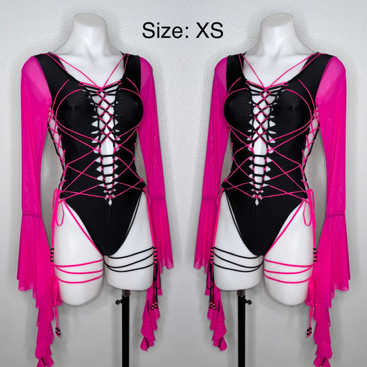Braided Bodysuit