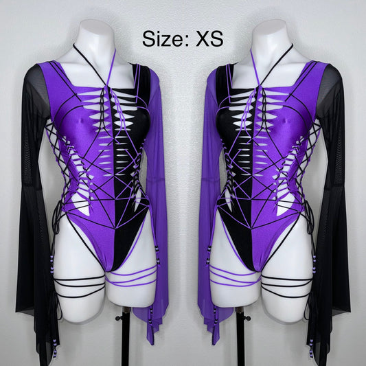 Braided Bodysuit