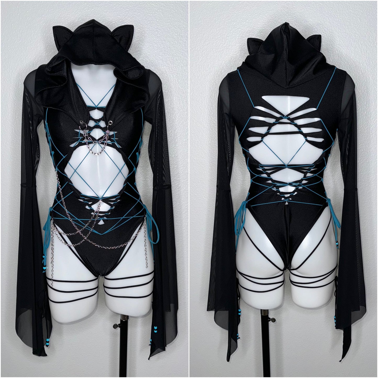 Braided Bodysuit