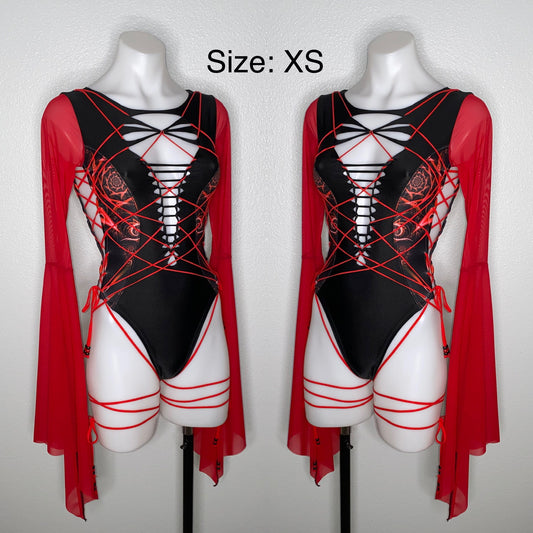 Braided Bodysuit