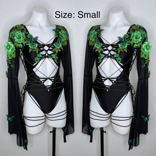 Braided Bodysuit