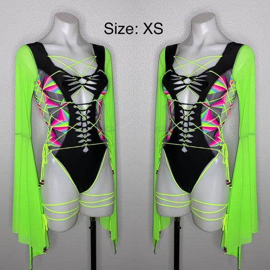 Braided Bodysuit