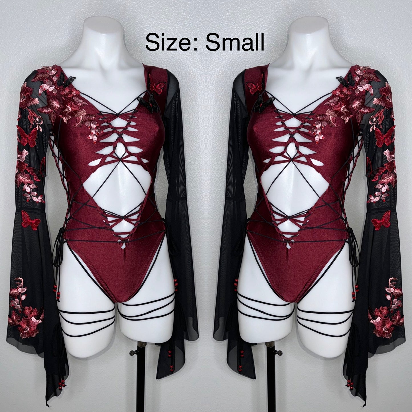 Braided Bodysuit