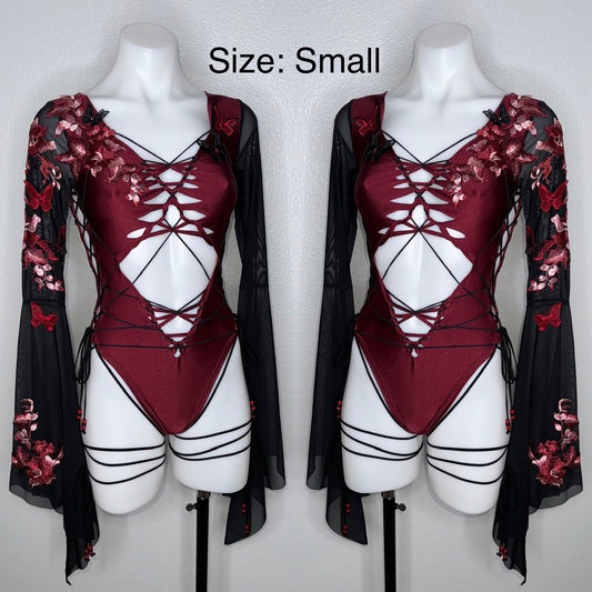 Braided Bodysuit