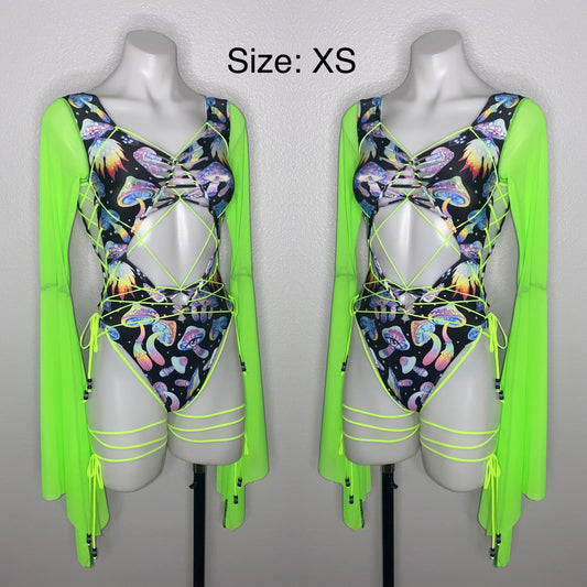 Braided Bodysuit