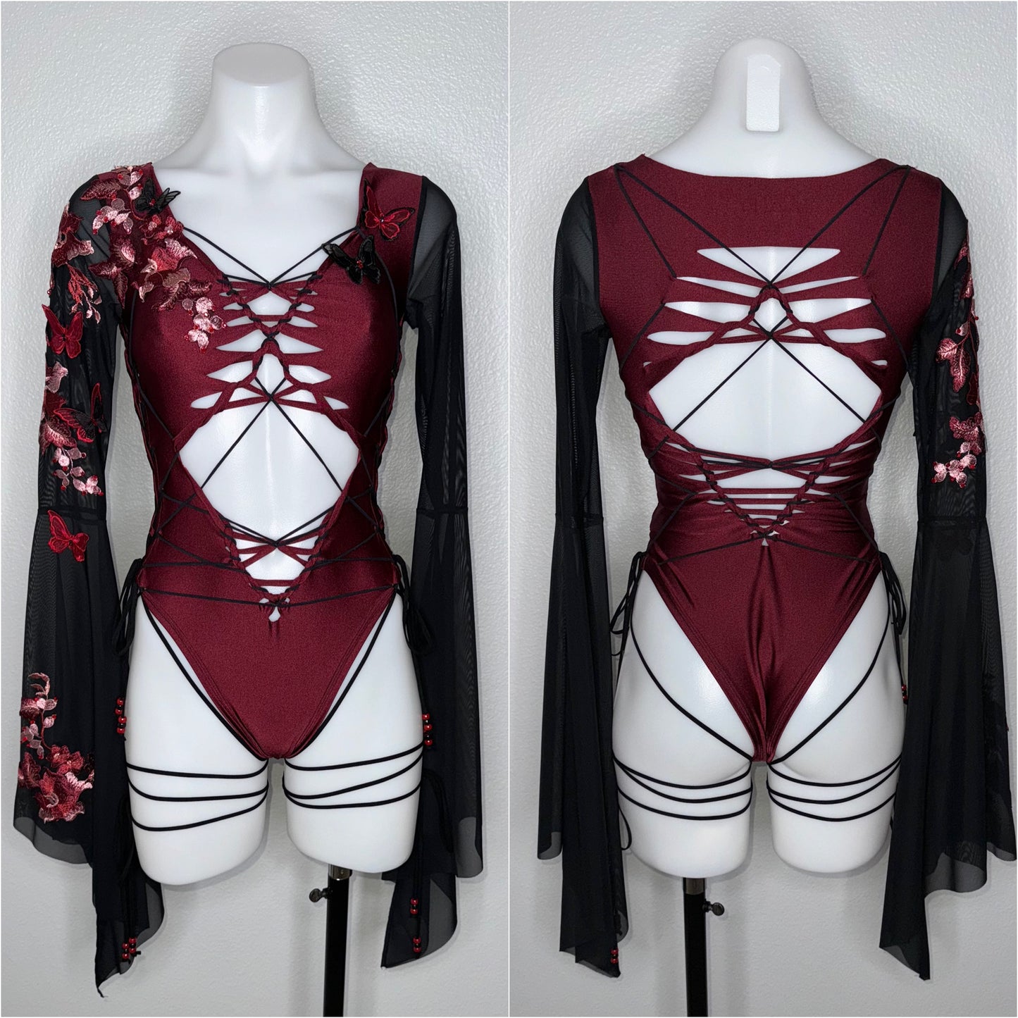 Braided Bodysuit
