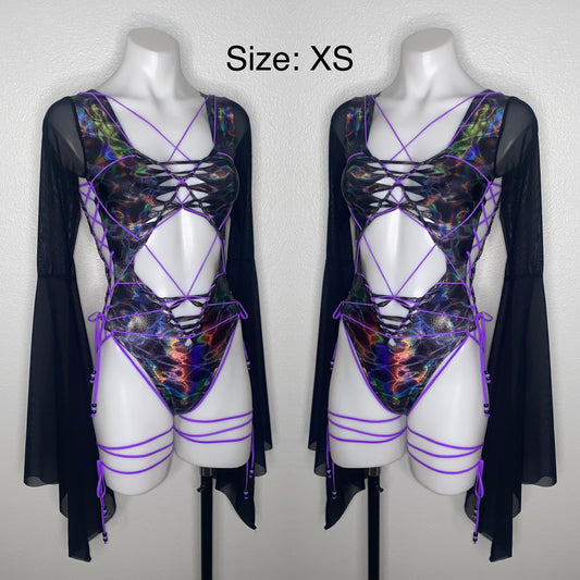 Braided Bodysuit