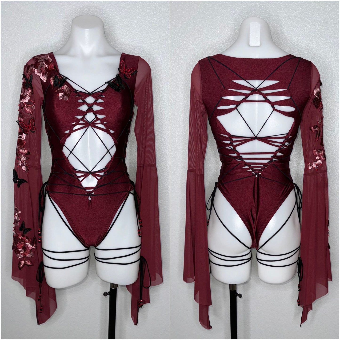 Braided Bodysuit