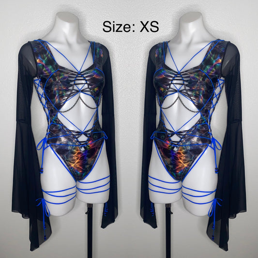 Braided Bodysuit