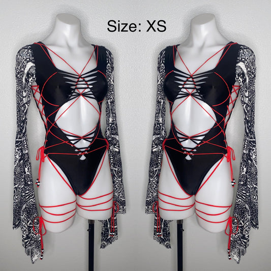 Braided Bodysuit