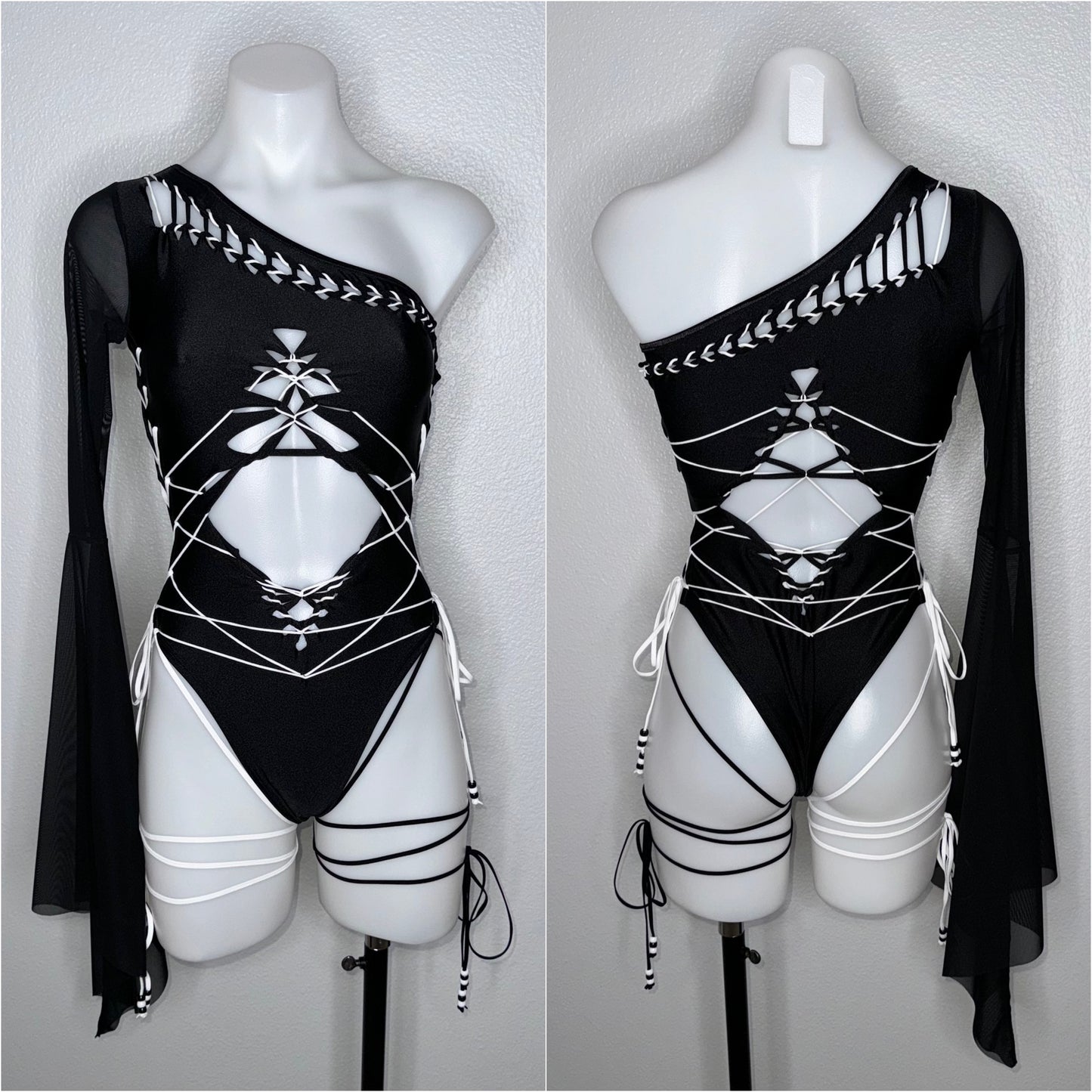 Braided Bodysuit