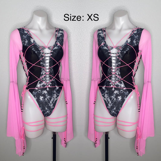 Braided Bodysuit
