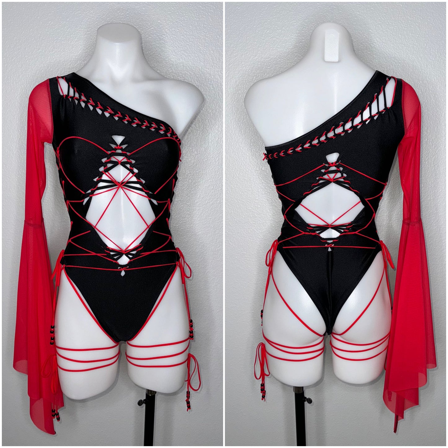 Braided Bodysuit