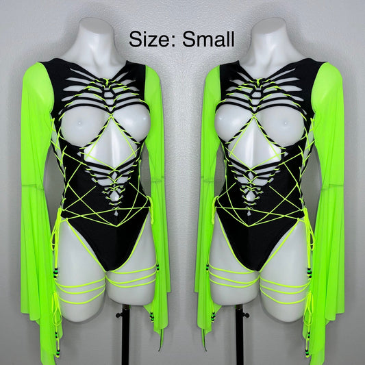 Braided Bodysuit