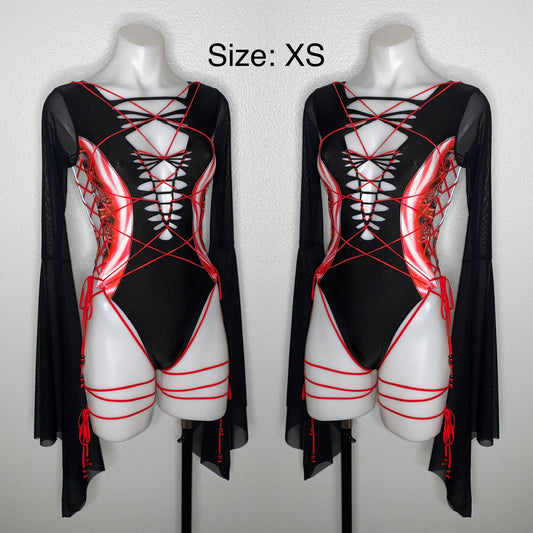 Braided Bodysuit