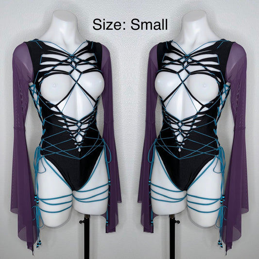 Braided Bodysuit
