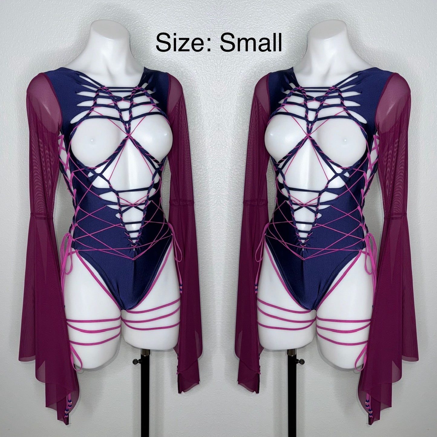 Braided Bodysuit