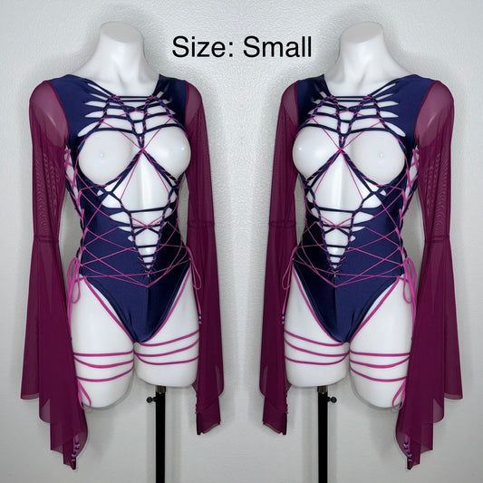 Braided Bodysuit