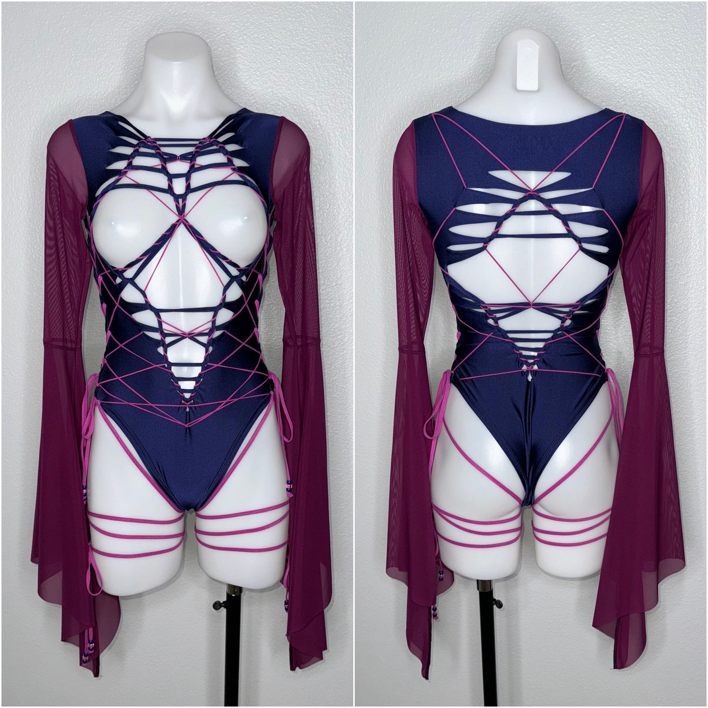 Braided Bodysuit