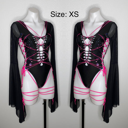 Braided Bodysuit
