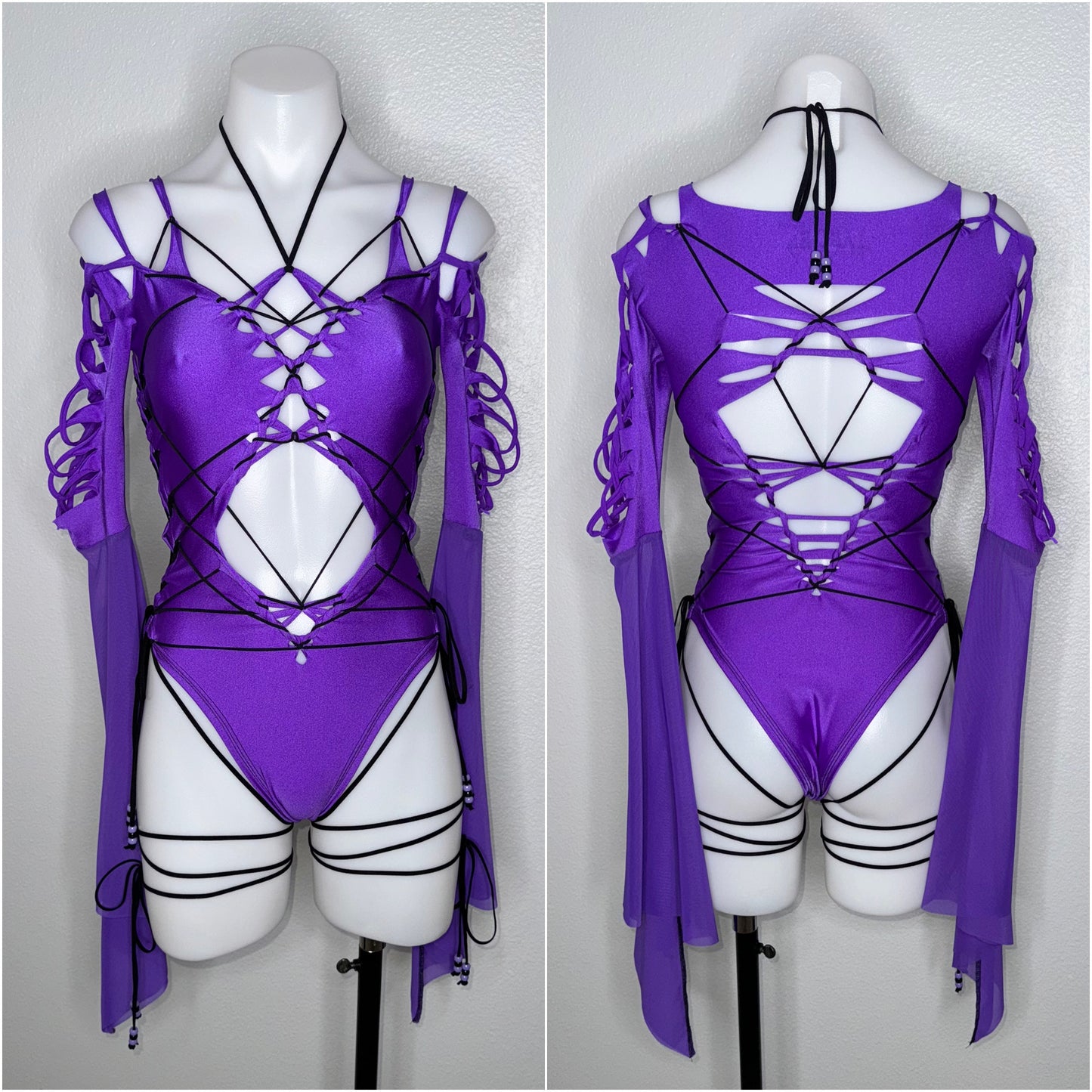 Braided Bodysuit