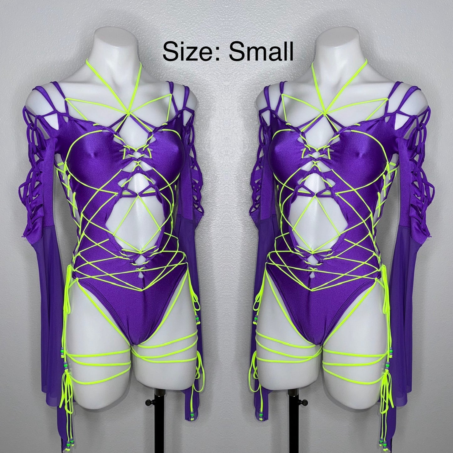 Braided Bodysuit
