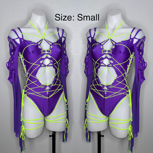 Braided Bodysuit