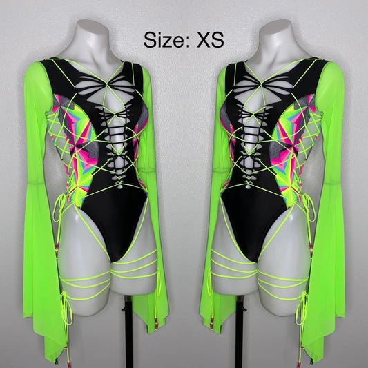 Braided Bodysuit
