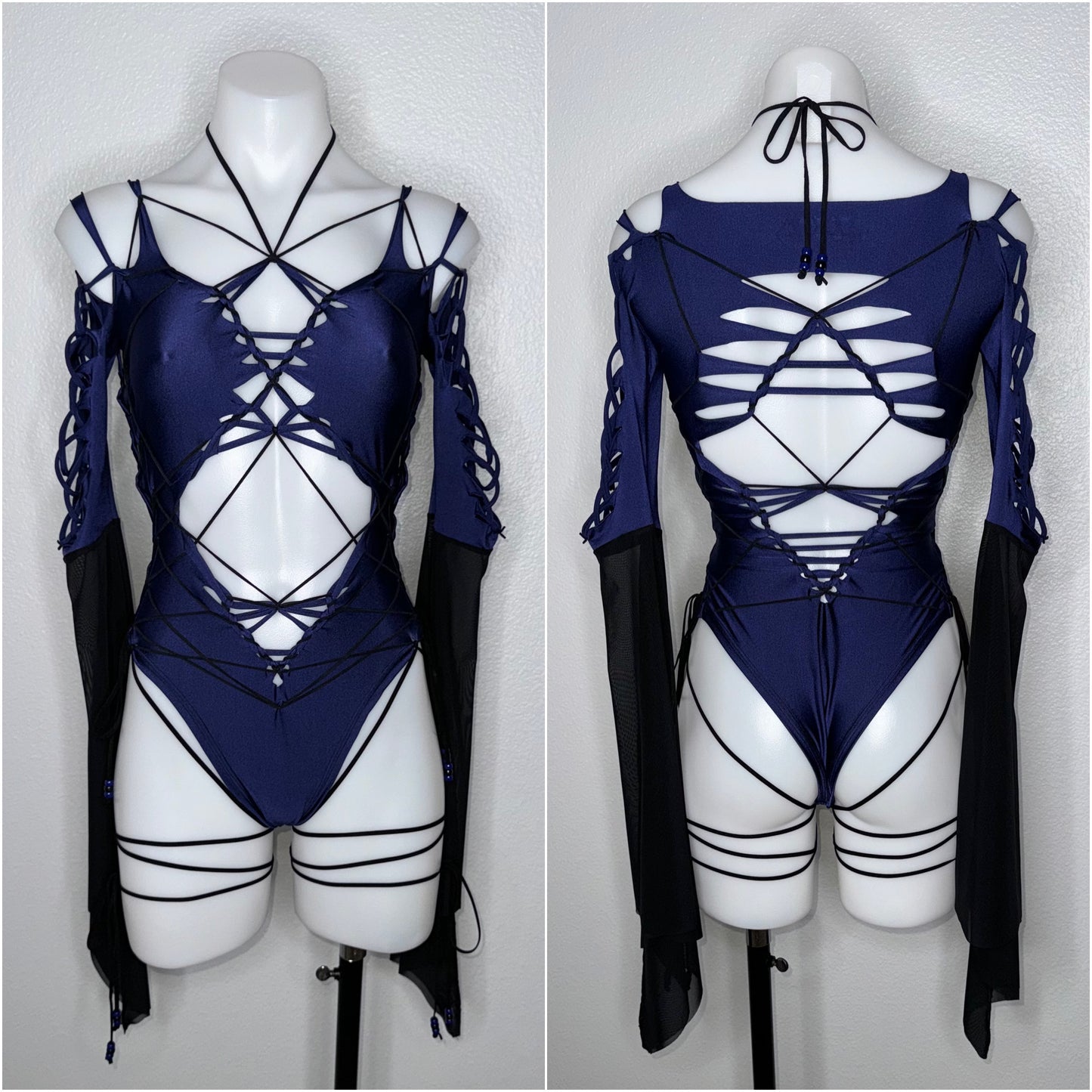 Braided Bodysuit
