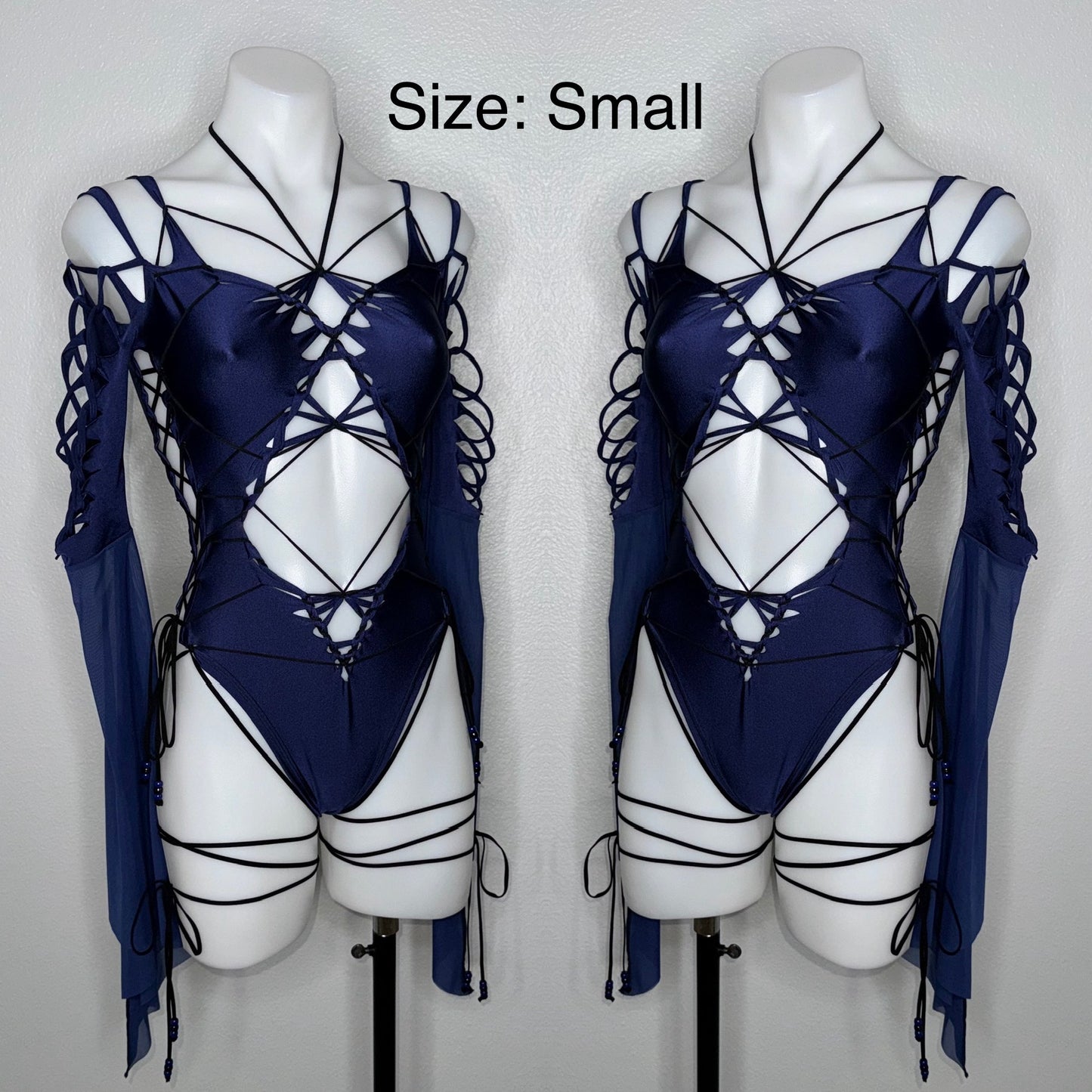 Braided Bodysuit