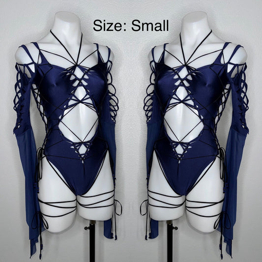 Braided Bodysuit