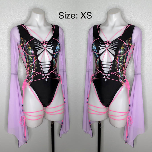 Braided Bodysuit