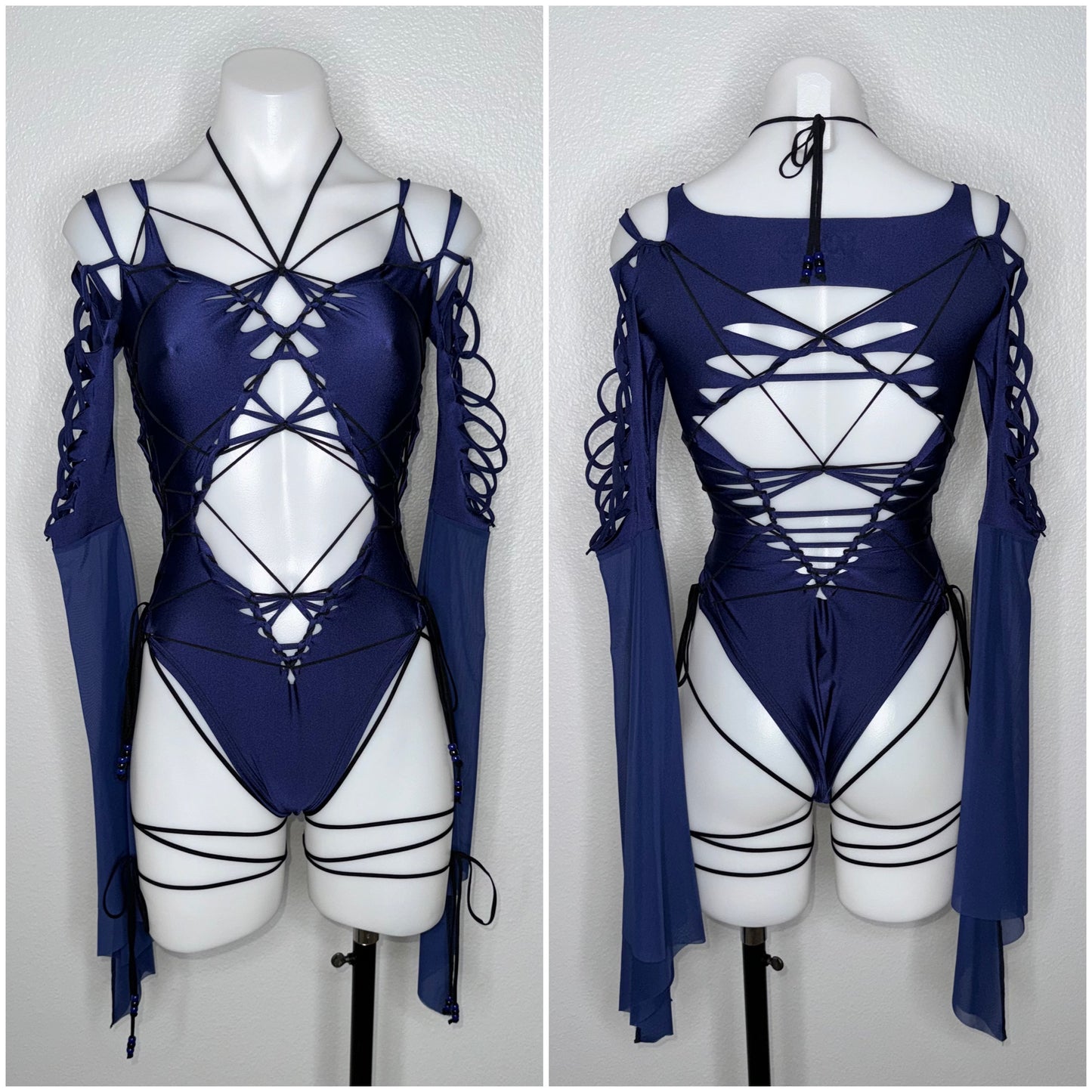 Braided Bodysuit