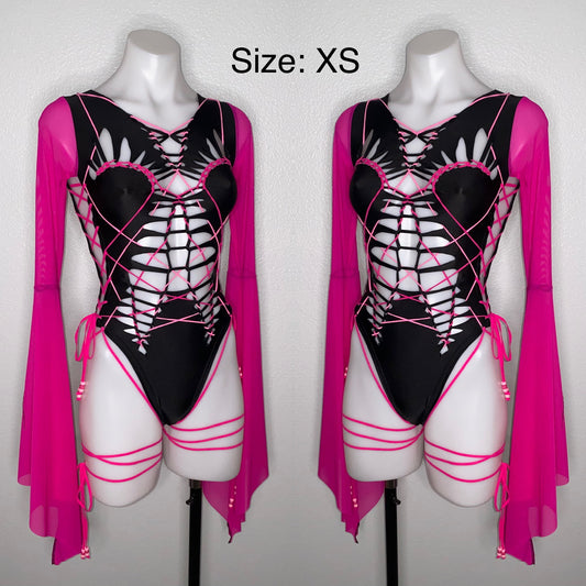 Braided Bodysuit