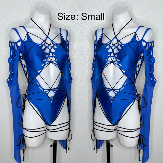 Braided Bodysuit