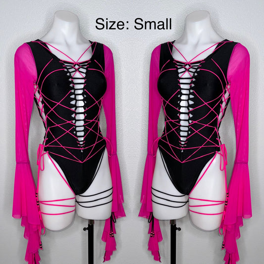 Braided Bodysuit