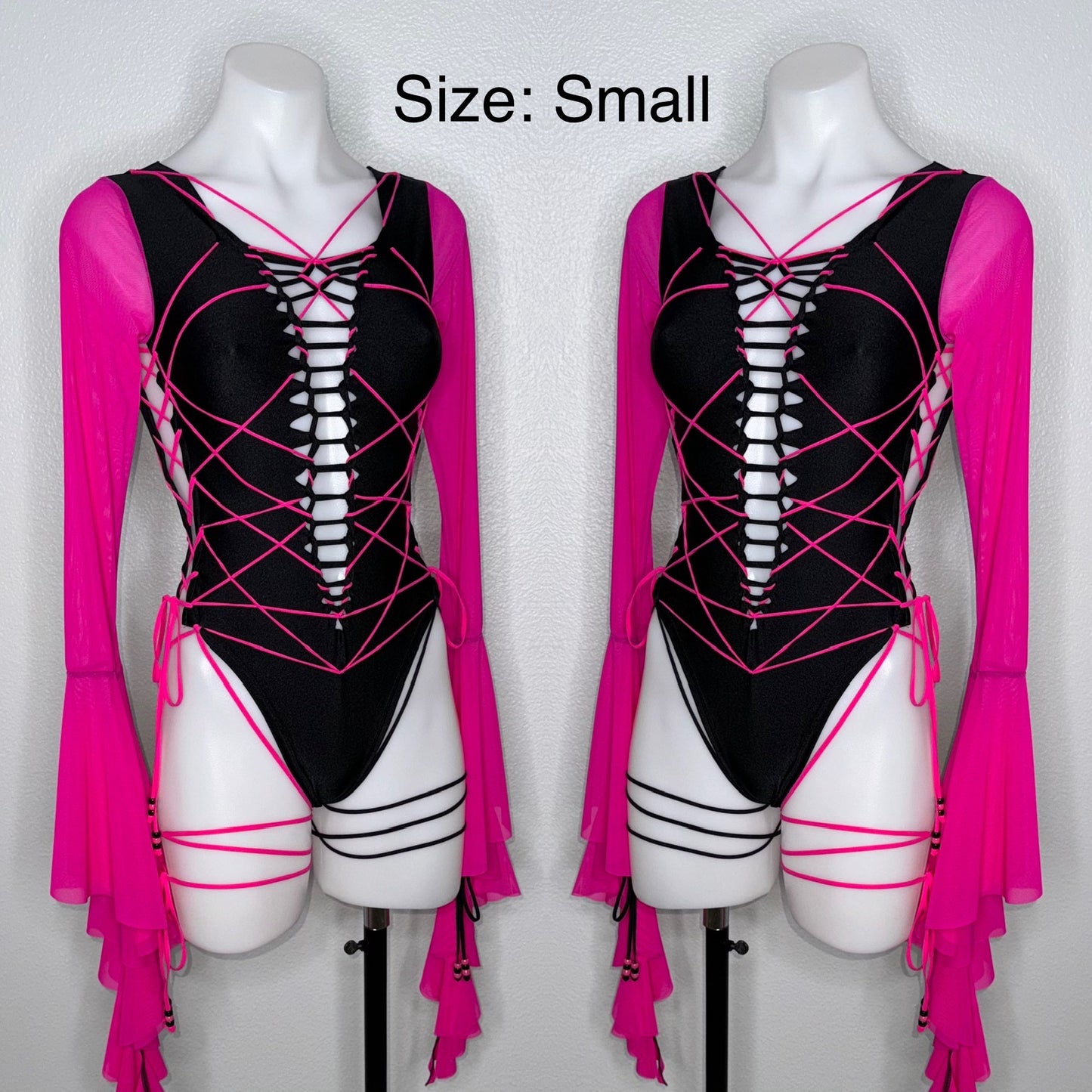 Braided Bodysuit