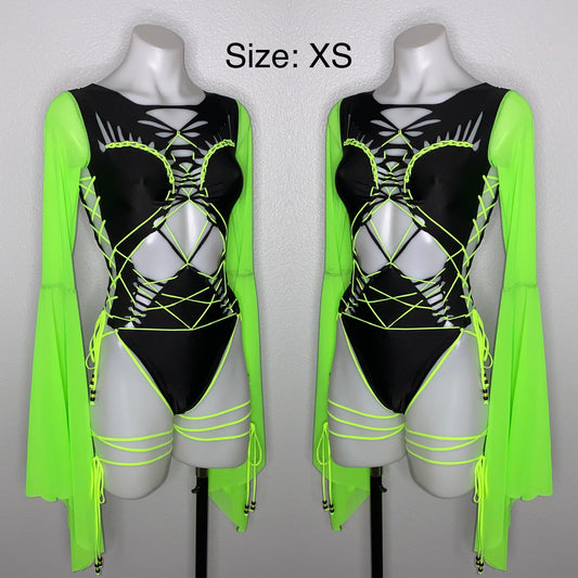 Braided Bodysuit