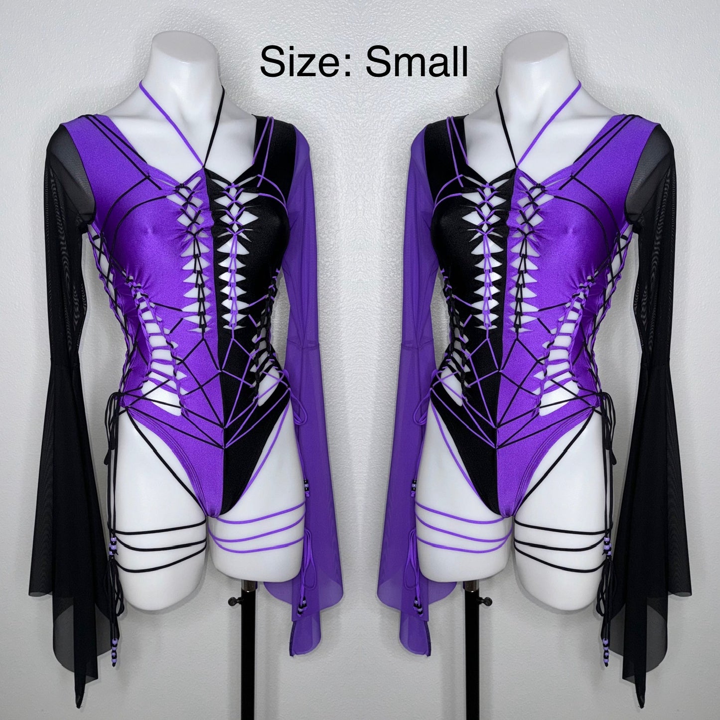 Braided Bodysuit