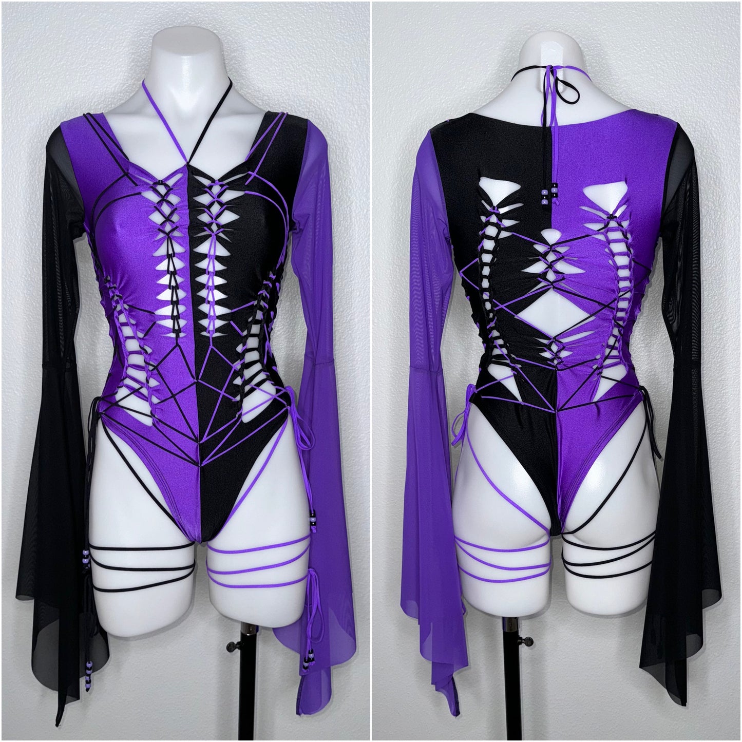 Braided Bodysuit