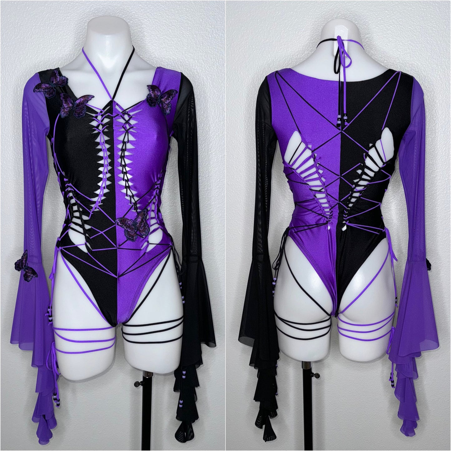 Braided Bodysuit