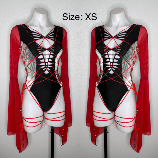 Braided Bodysuit