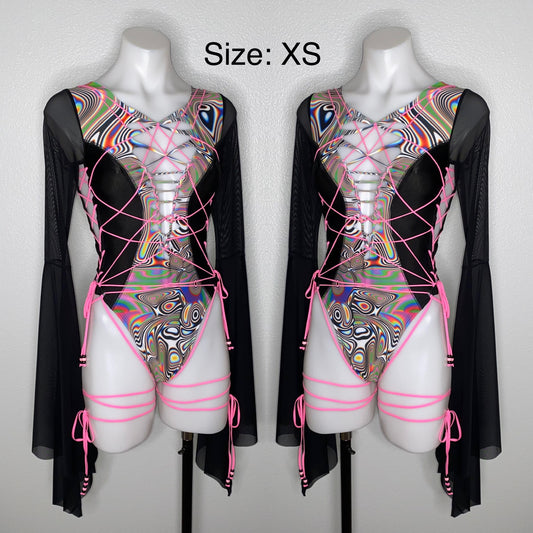Braided Bodysuit