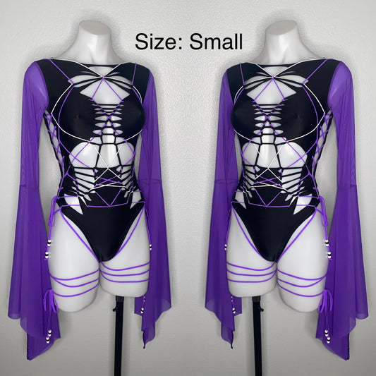 Braided Bodysuit