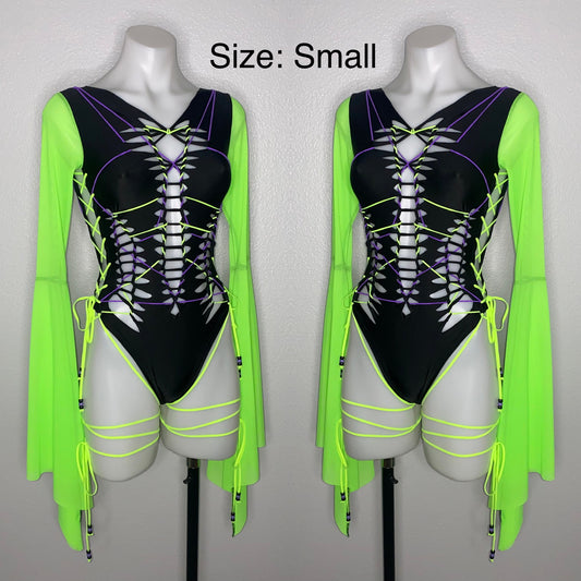 Braided Bodysuit