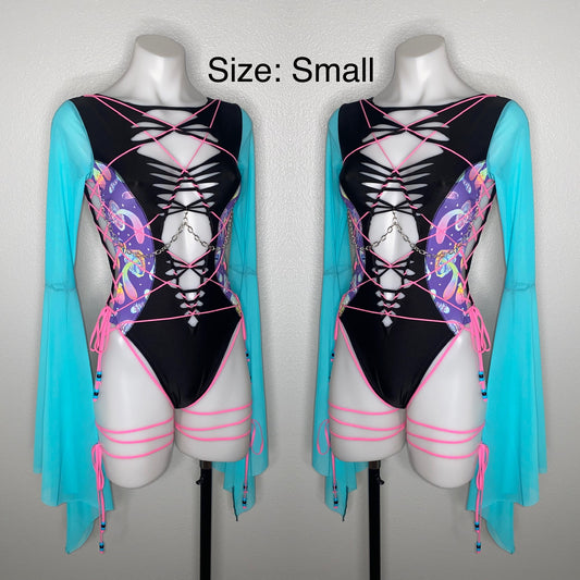 Braided Bodysuit