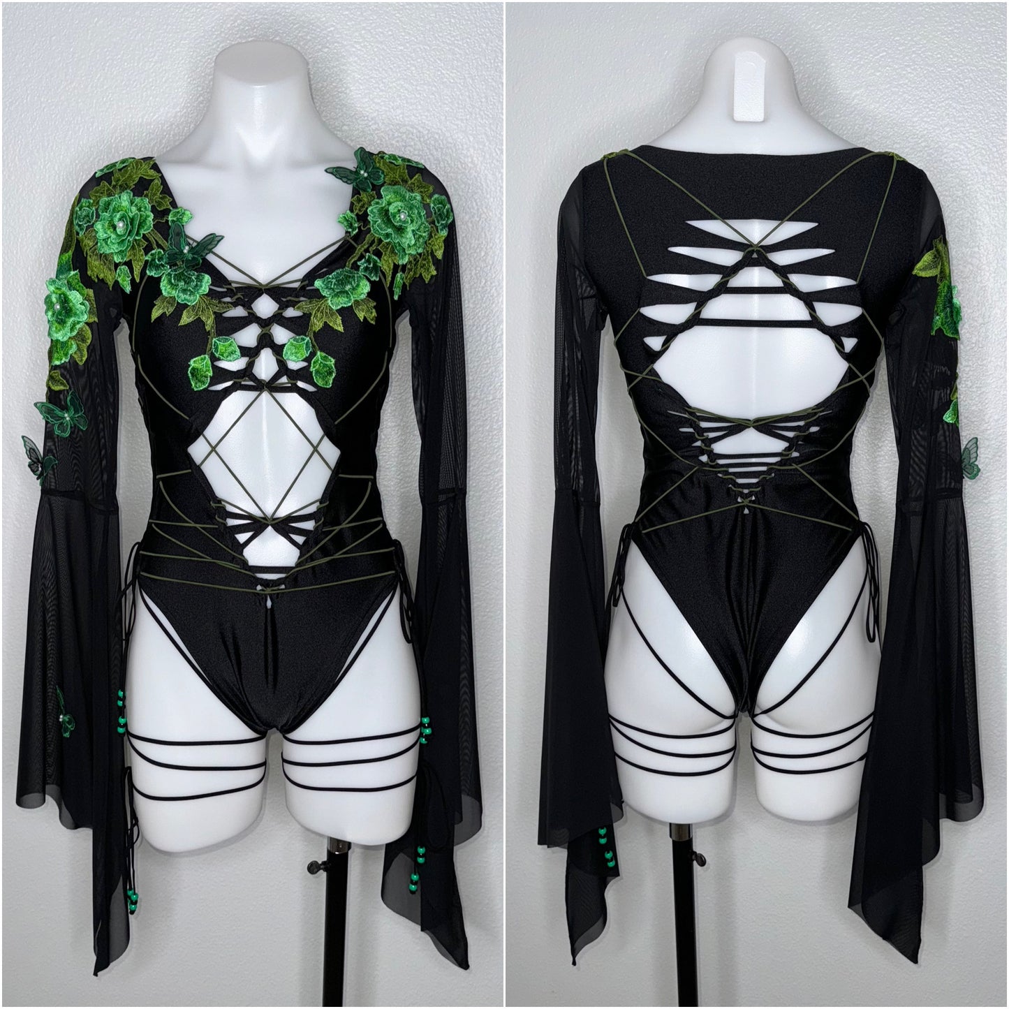 Braided Bodysuit