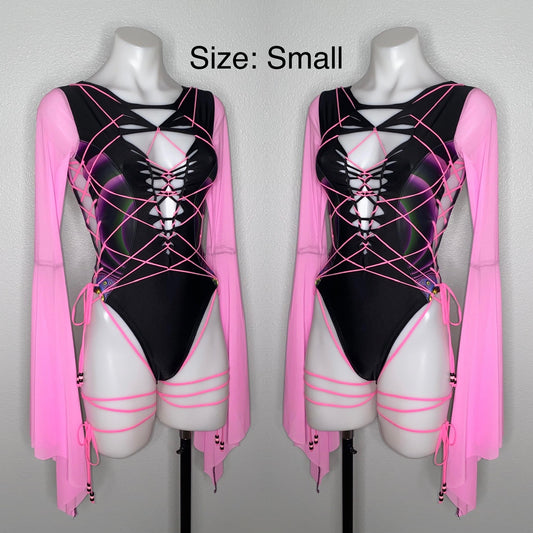 Braided Bodysuit