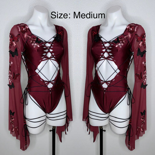 Braided Bodysuit